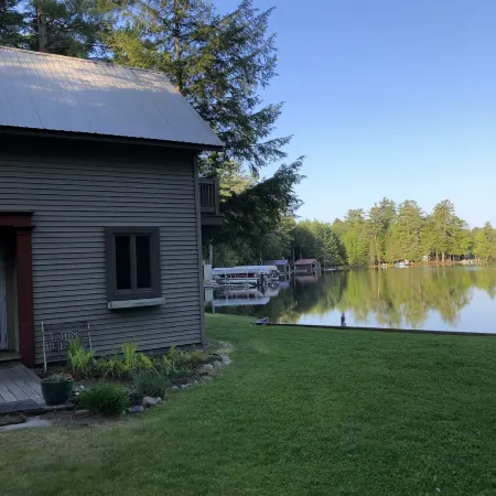 Adirondack Beauty! 110 ft Lake Frontage On Brant. Lake - Beach; Kayaks, Canoes