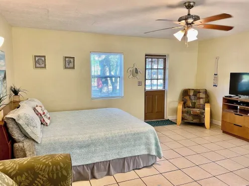Spacious Gulfport Studio Cottage Duplex #2