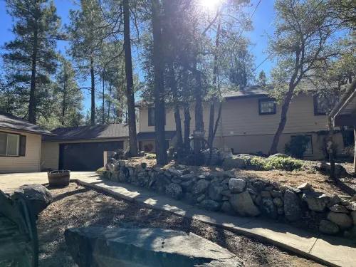 3 Room Cozy Suite in the Pines, near Downtown Prescott & many other attractions