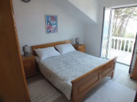 Penthouse Apartment Sveti Stefan