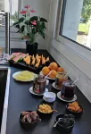 The Originals Access, Hôtel Innostar - petit déjeuner