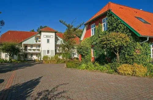 Landgasthof Jagdhof - Berthold Koslowski Hotels in Negast