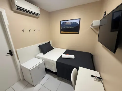 Roraima Apart Hotel - Wifi