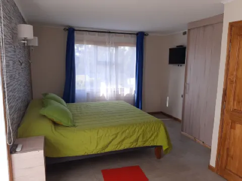 セントロ ツーリスチコ カバニャス クイリナーレ のホテル