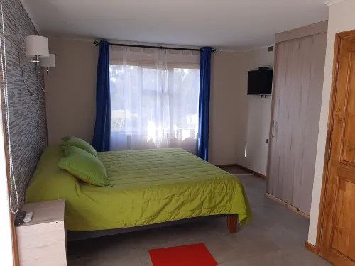 Centro Turístico Cabañas Quirinal Hotels in El Tabo