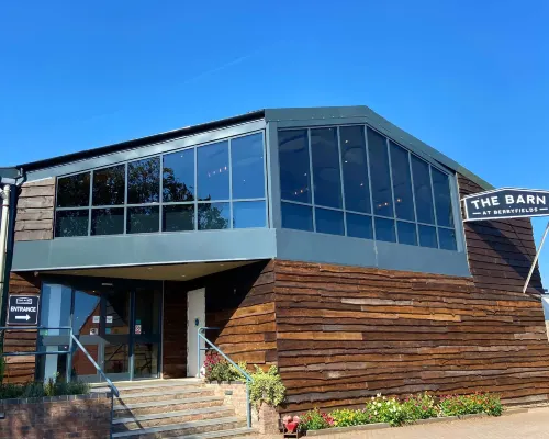 The Barn Hotel Hotels in Solihull District