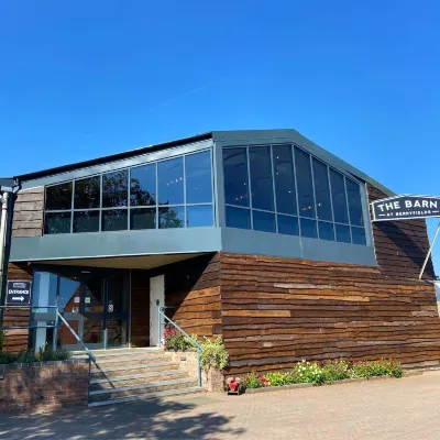 The Barn Hotel