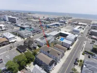 Garfield Beach House Hotels in Wildwood