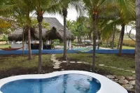 A Natural Paradise in the Pacific coast