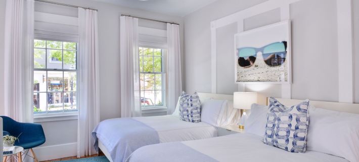 Hotel Pippa Отели в г. Нантакет