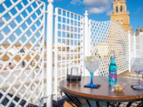 Palacio San Fernando Hoteles en Utrera