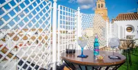 Palacio San Fernando Hotels in Utrera