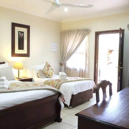 Waterkloof Guest House