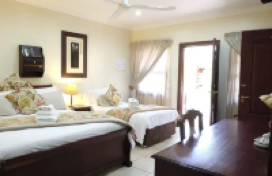 沃特克魯夫旅館