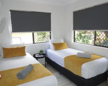 Yeppoon Beachhouse Hotels in Yeppoon