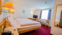 Hotel Heilquelle-Leukerbad-Therme - acceptant les animaux