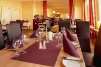Park-Hotel Traben-Trarbach - breakfast