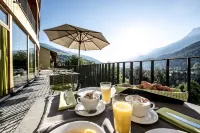 Hotel Arnica Scuol - Adults Only - breakfast
