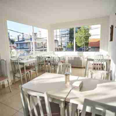 Hotel Pelayo Dining/Meeting Rooms