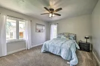 Arcade Games & Great Location! 7Br Cedar City Home - balcony