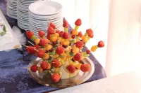 Hotel Ismaele - breakfast