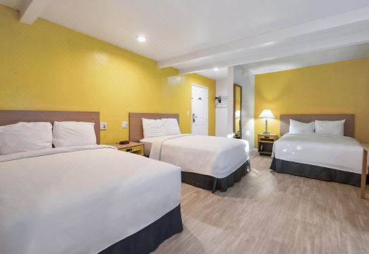 3. H-우드 호텔..