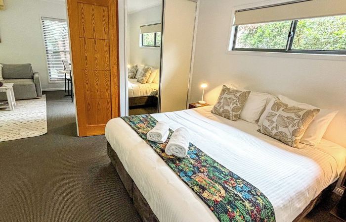 Tranquil Getaways on Obi Maleny
