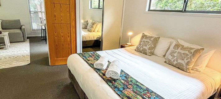 Tranquil Getaways on Obi Maleny Hotele w: Maleny