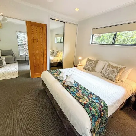 Tranquil Getaways on Obi Maleny