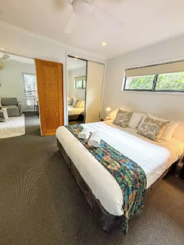Tranquil Getaways on Obi Maleny