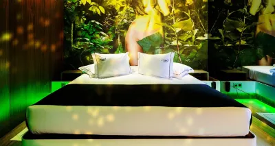 ムード - プライベートスイーツ のホテル