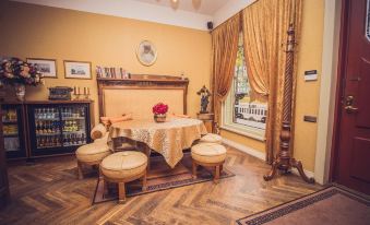 Villa Margaretha Boutique Hotell