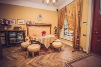 Villa Margaretha Boutique Hotell