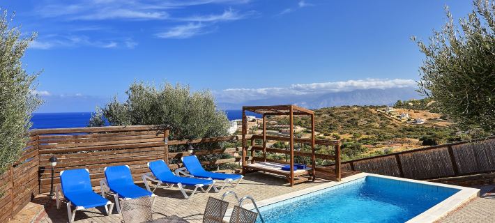 Elounda Eleon Villas Hotels in Elounda