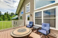 Mtn-View Home 6 Mi to Jay Peak Resort Fish and Hike - Wifi