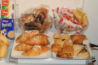 Marinetta Bed & Breakfast - breakfast