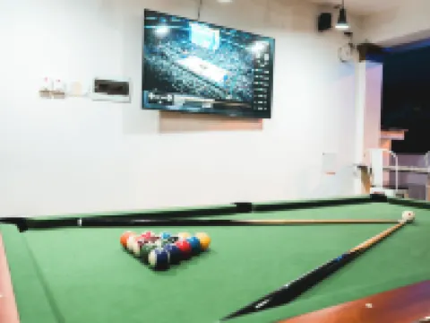 アントン リーフ ソスアのホテル