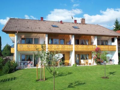 Ferienapartmenthaus Hubertushof