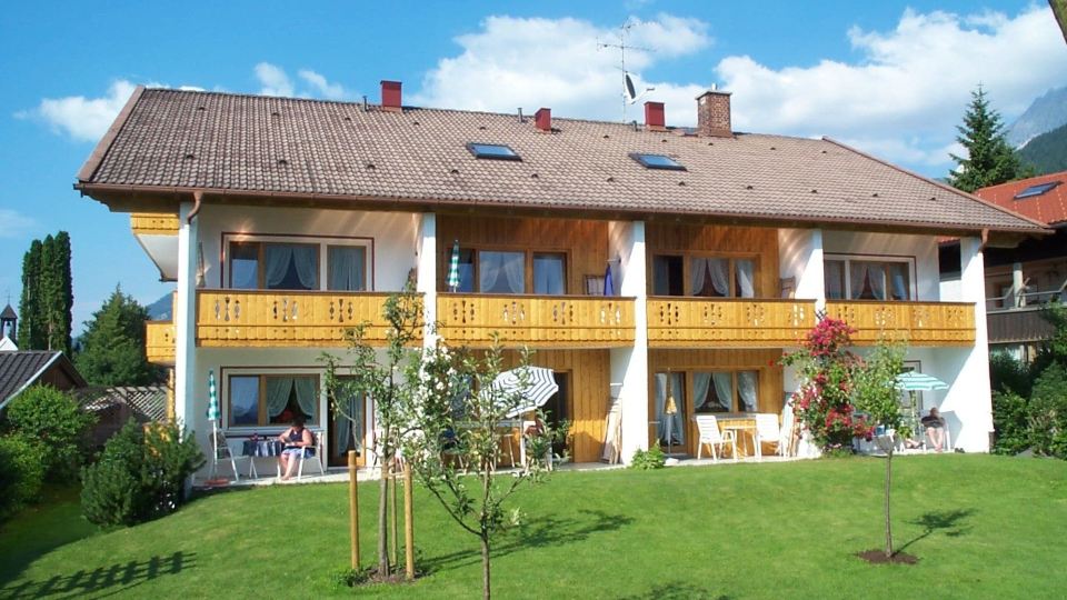 Ferienapartmenthaus Hubertushof