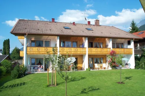 Ferienapartmenthaus Hubertushof - Wifi