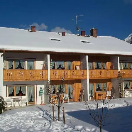 Ferienapartmenthaus Hubertushof