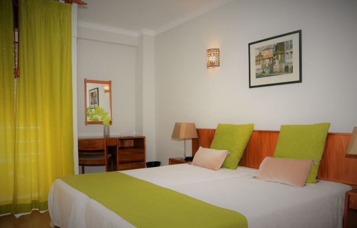 Apartamentos Turisticos Lindomar