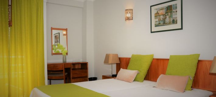 Apartamentos Turisticos Lindomar Hotels in Silves