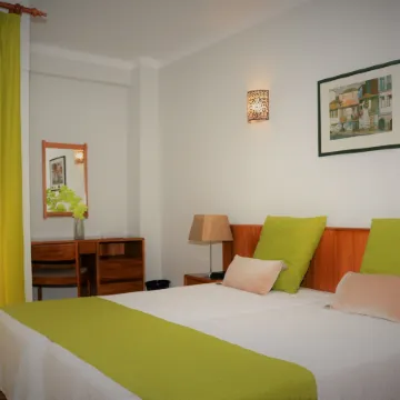 Apartamentos Turisticos Lindomar