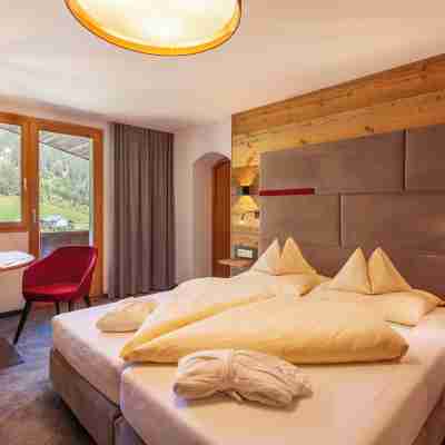 Sporthotel Bachmann Rooms