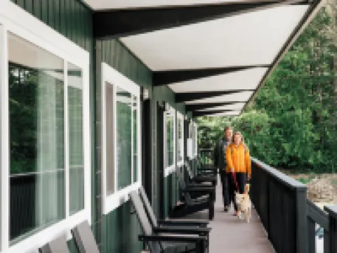 Ukee Peninsula Motel Hotels in Ucluelet