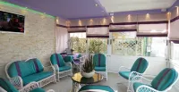 Hotel Germania - Parvekkeita