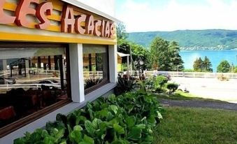 Hotel Restaurant - Acacias Bellevue
