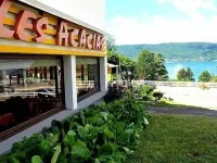 Hotel Restaurant - Acacias Bellevue Hotels in Sévrier