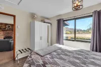帶景觀的舒適小屋兩臥室小屋 - 小木屋